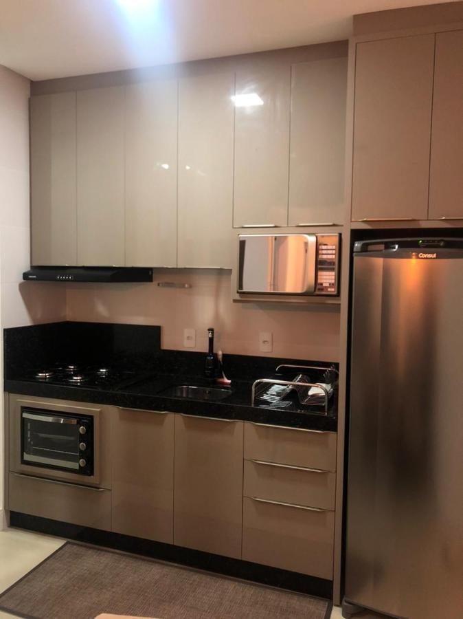 Apartamento Praia De Palmas/Sc Governador Celso Ramos Exterior photo